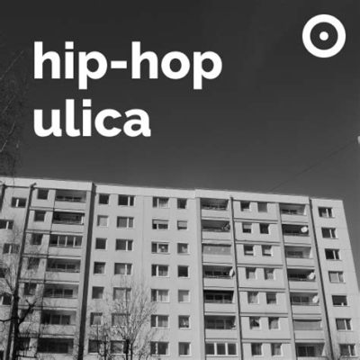  Ulica Ognia - Hip-Hop utwór z melodyjnymi wokalami i agresywnymi tekstami