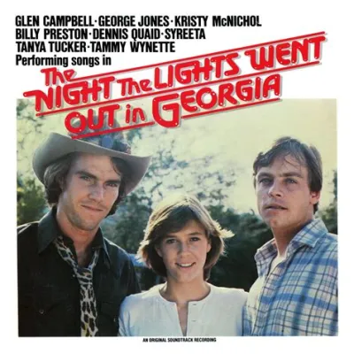  The Night the Lights Went Out in Georgia - melancholic ballad telling the tale of love and revenge against a backdrop of Southern charm